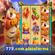 775.com plataforma